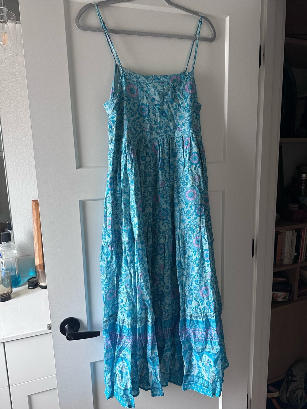 Spell & The Gypsy Utopia Sundress (Pacific) - Picture 3 of 10